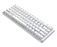 Ajazz AK680 MAX Magnetic Switch RGB biała - 1536358 - zdjęcie 2